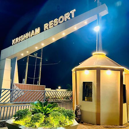Krishnam Resort Jabalpur Extérieur photo