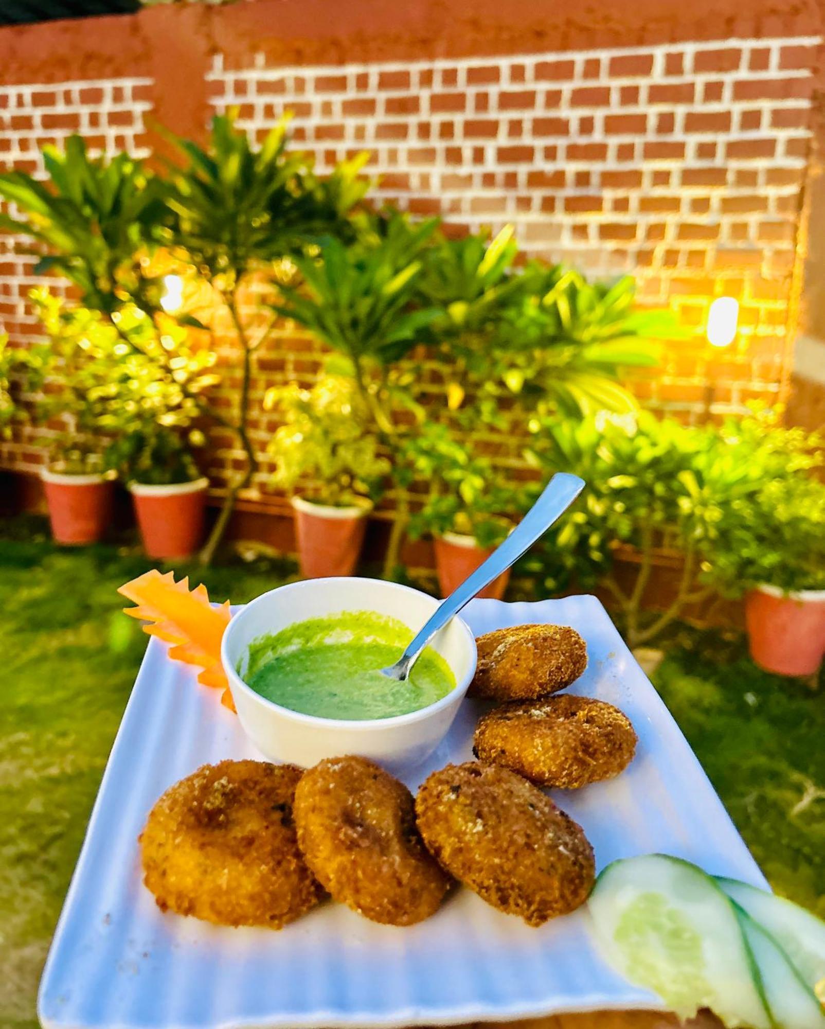 Krishnam Resort Jabalpur Extérieur photo
