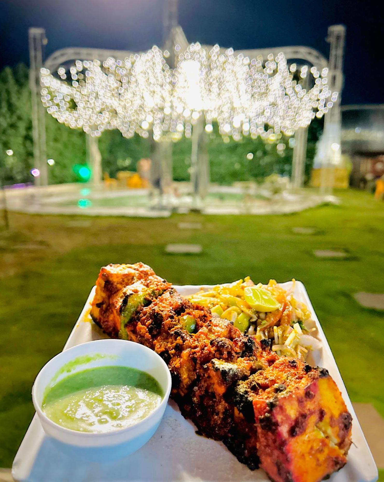 Krishnam Resort Jabalpur Extérieur photo